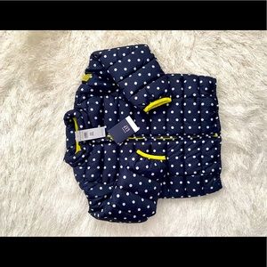 Girls GAP puffer coat
